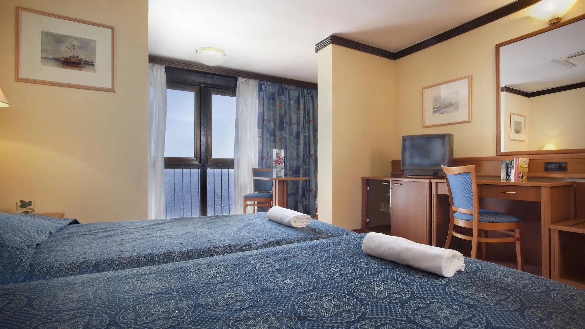 ****  Hotel Kristal - Liburnia Opatija Croatia