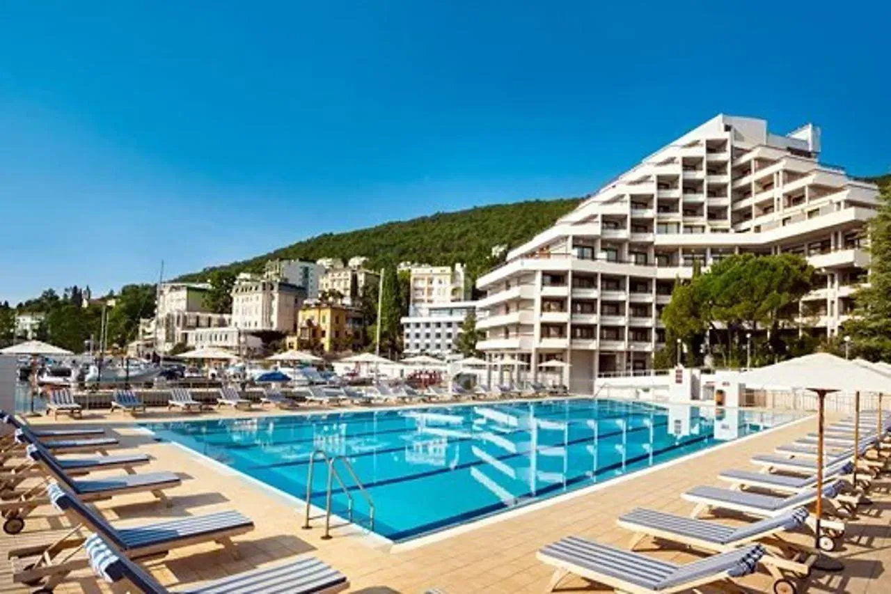 Hotel Kristal - Liburnia Opatija