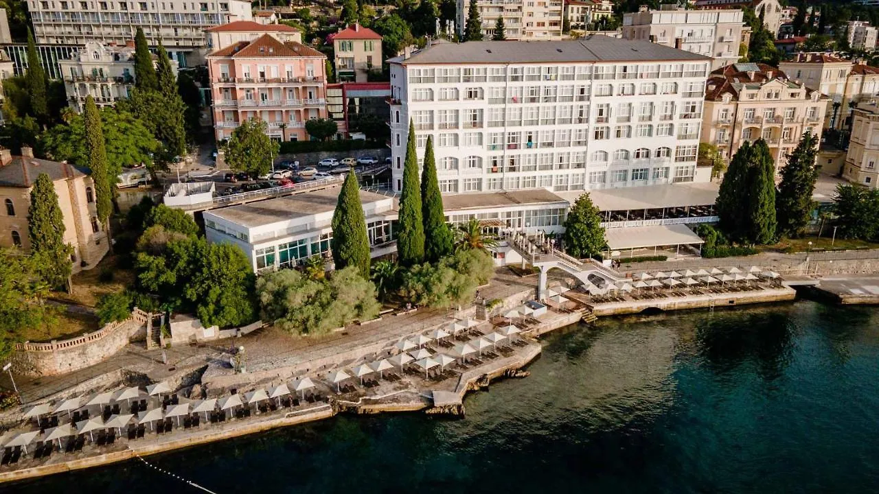 Hotel Kristal - Liburnia Opatija