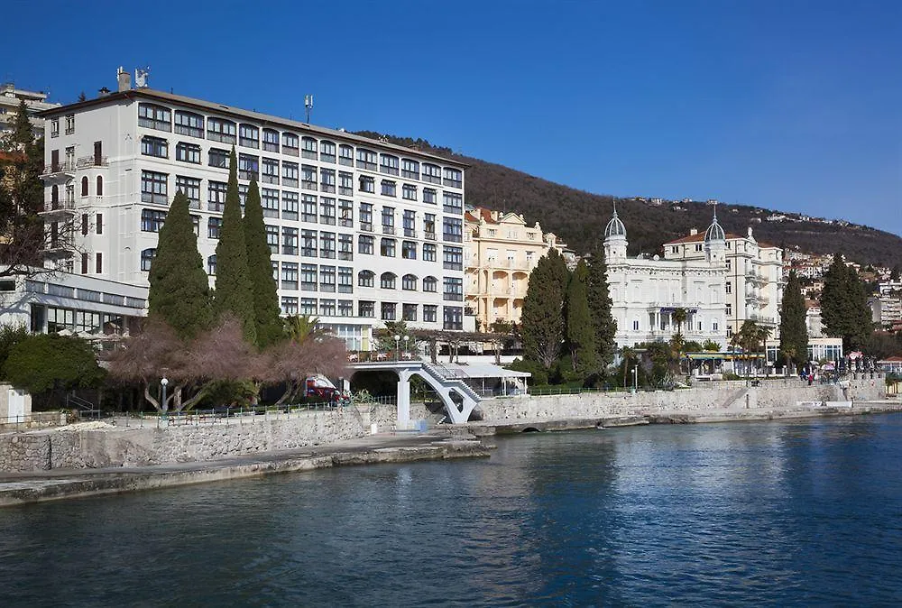 Hotel Kristal - Liburnia Opatija