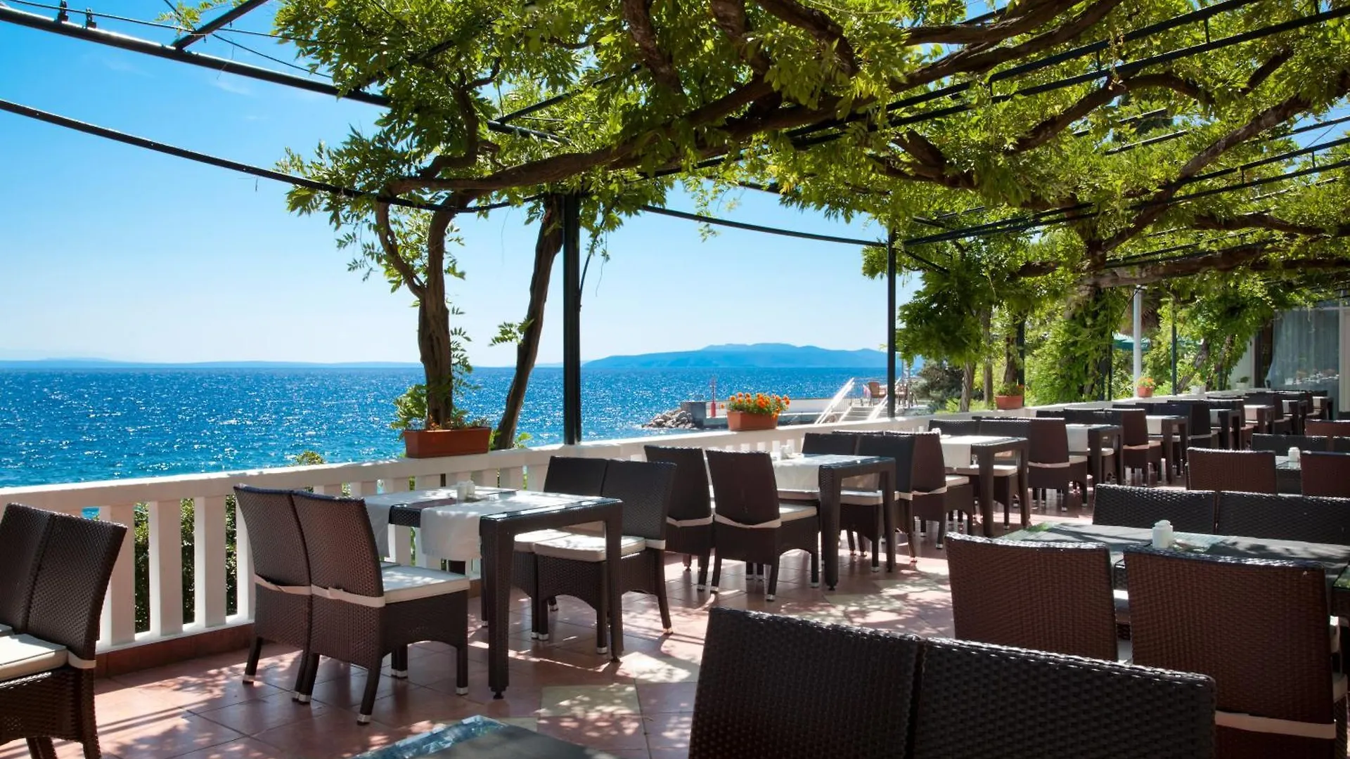 Hotel Kristal - Liburnia Opatija