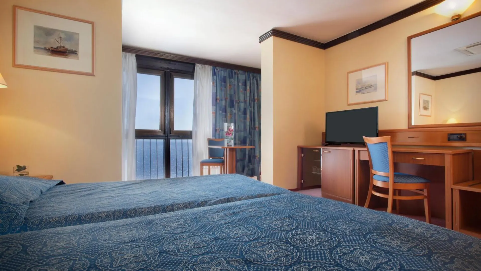 ****  Hotel Kristal - Liburnia Opatija Croatia
