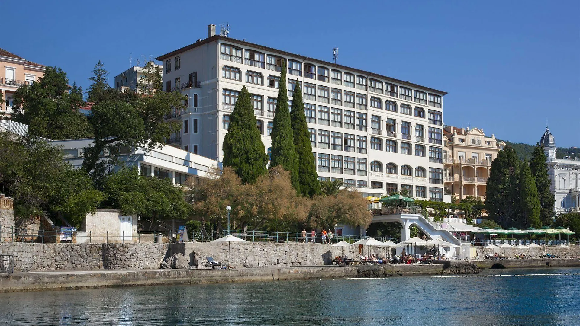 Hotel Kristal - Liburnia Opatija 4*,