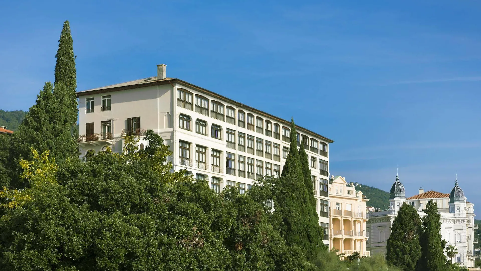 Hotel Kristal - Liburnia Opatija