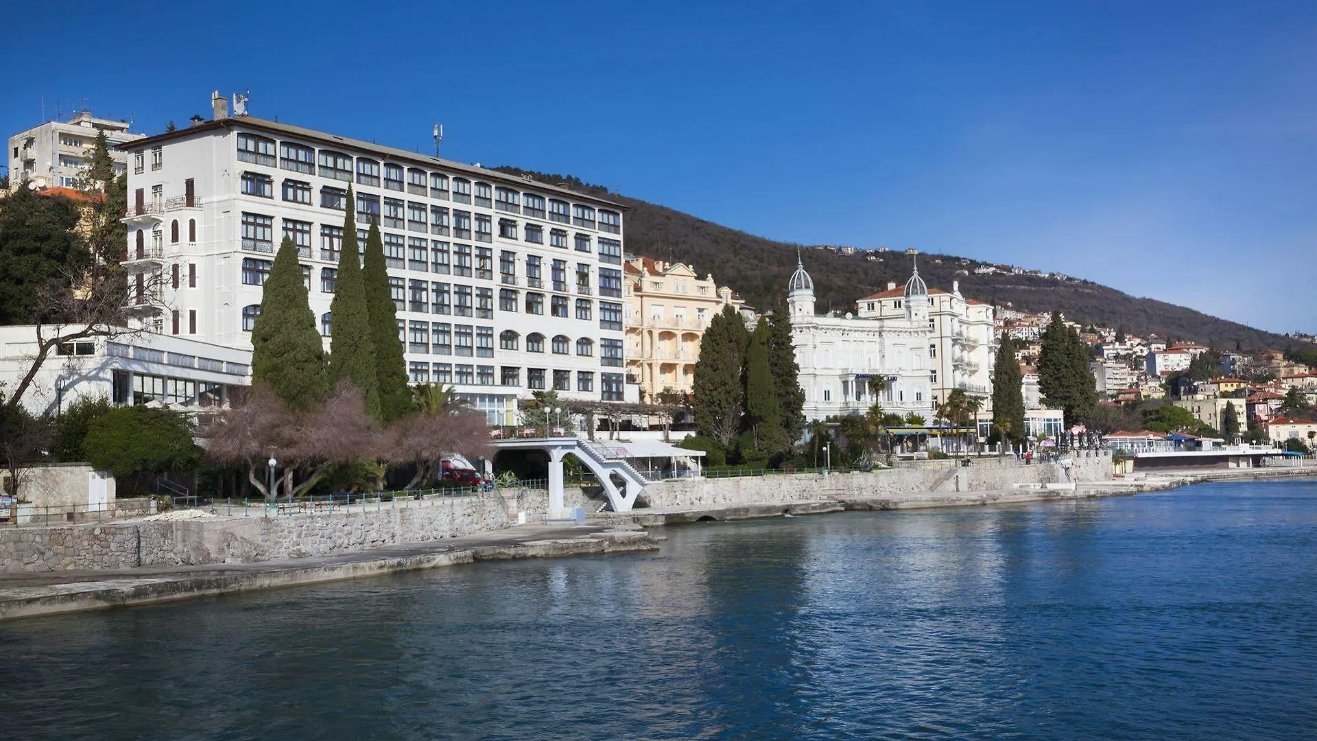 ****  Hotel Kristal - Liburnia Opatija Croacia