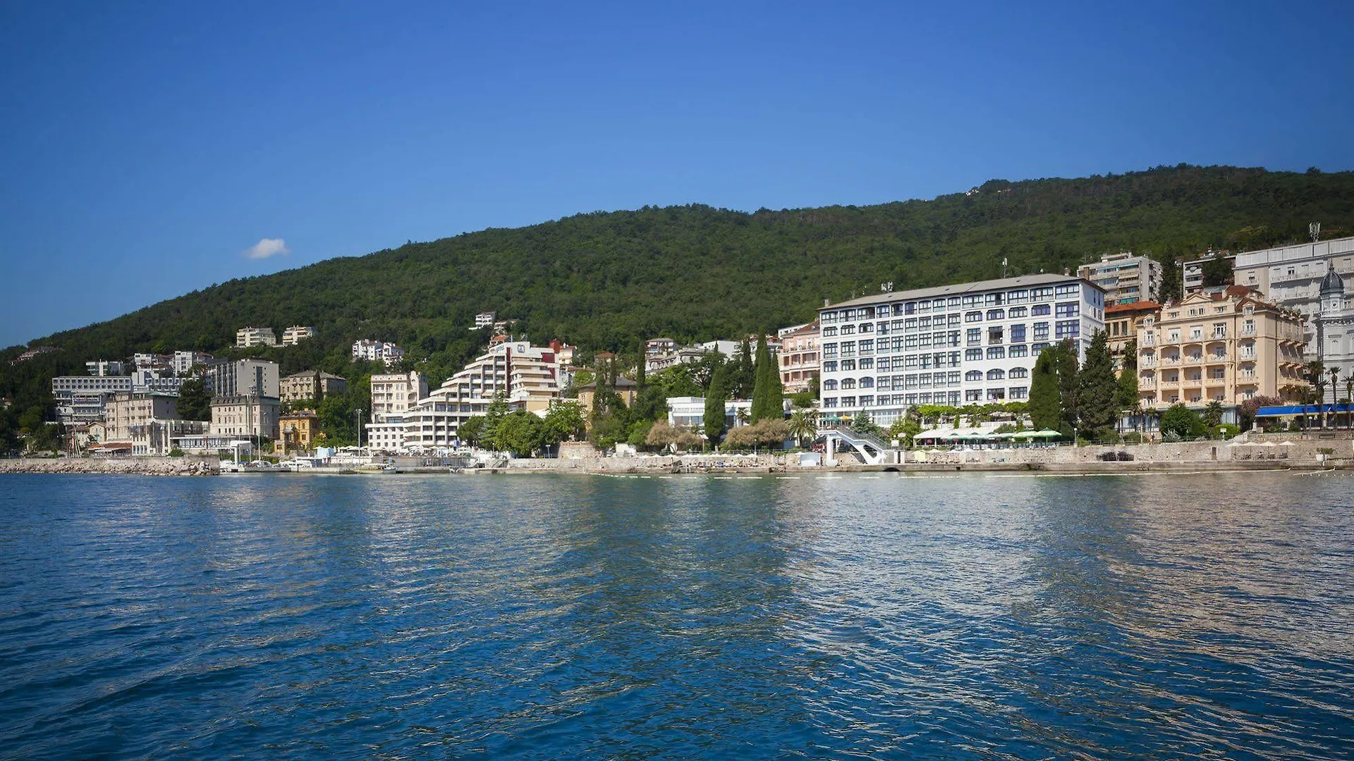 Hotel Kristal - Liburnia Opatija 4*,  Chorvatsko