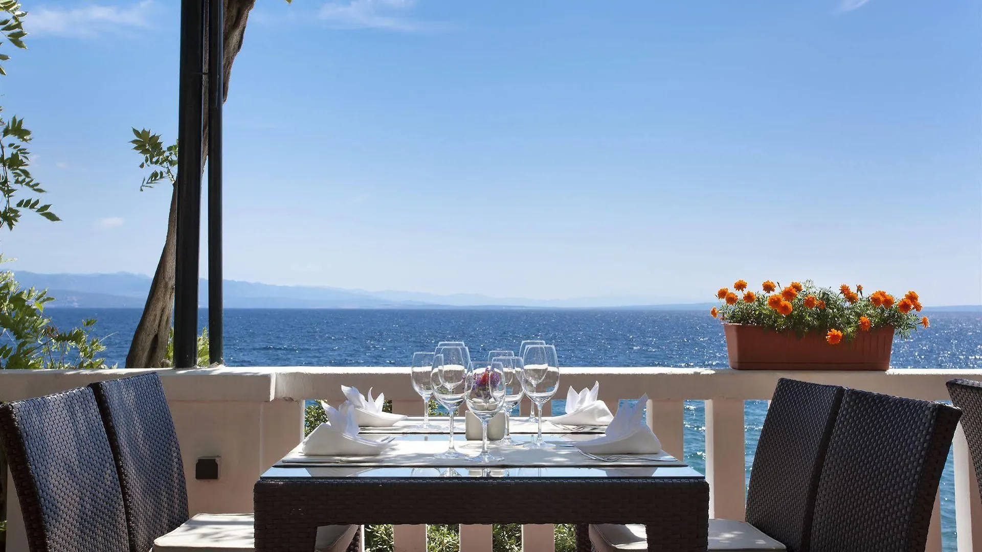 ****  Hotel Kristal - Liburnia Opatija Croacia