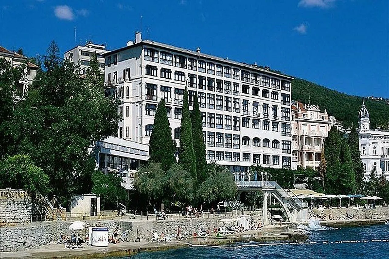 Hotel Kristal - Liburnia Opatija